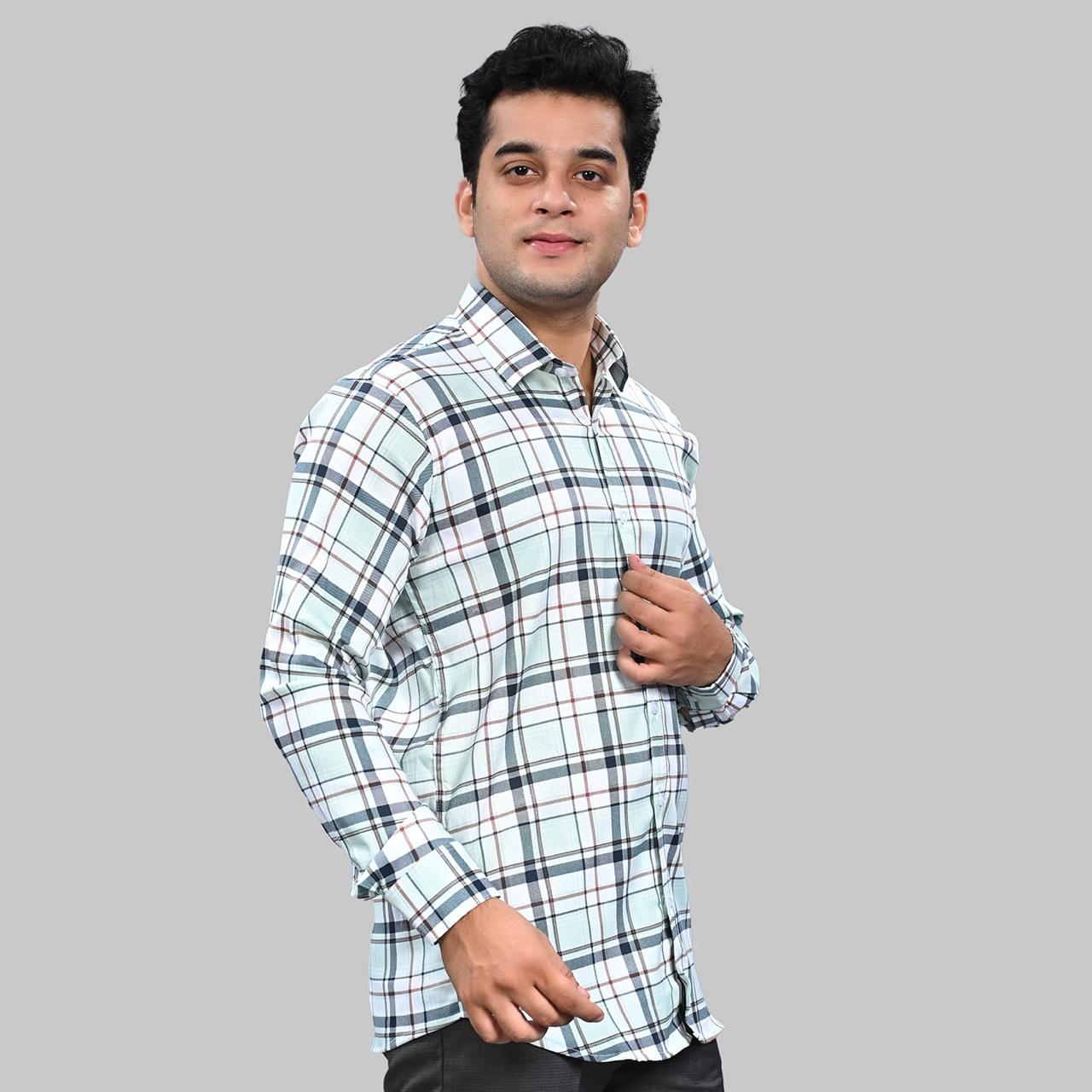 CASUAL SHIRTS FOR MEN 